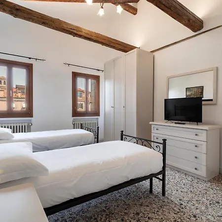 Villa Ca' Canciani Venice