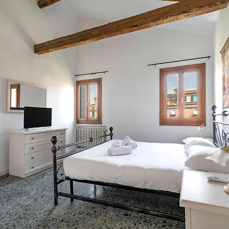 Villa Ca' Canciani Venice