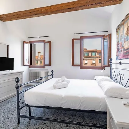 Villa Ca' Canciani Venice