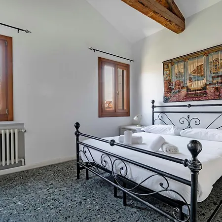 Villa Ca' Canciani Venice