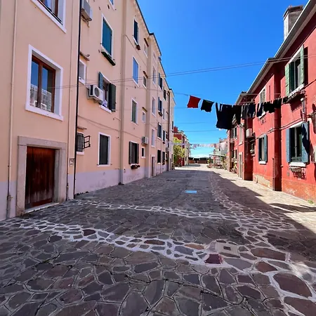 Apartment Ninamar Giudecca House *