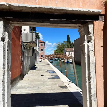 Apartment Ninamar Giudecca House