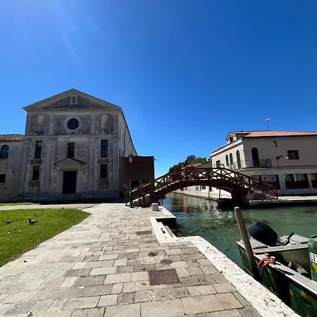 Apartment Ninamar Giudecca House Venice