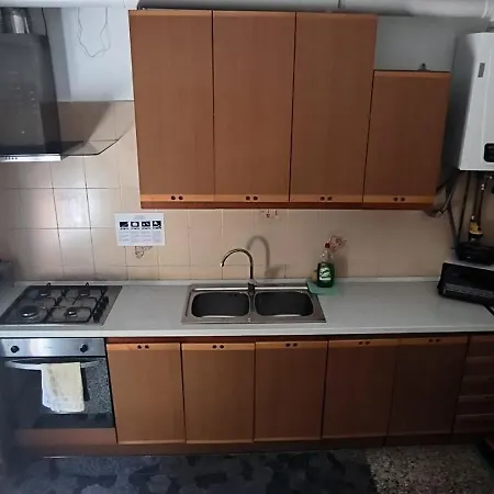 Apartamento A Sacca Fisola