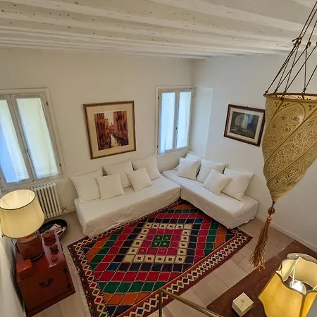 Apartment Corte San Marco Venice