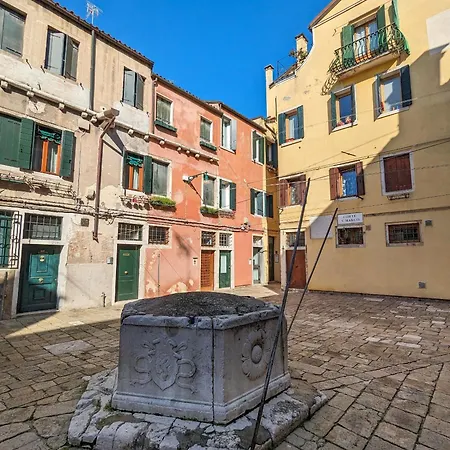 Apartment Corte San Marco Venice