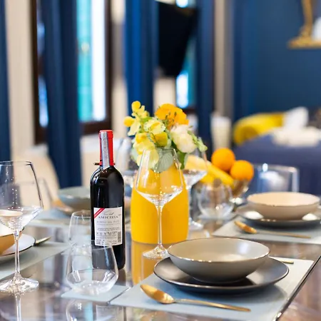 Appartamento Luxsanstaeflat Venezia