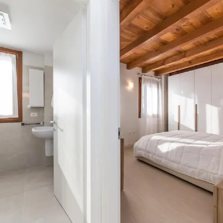 Appartamento Pellestrina Domus - Italianflat *
