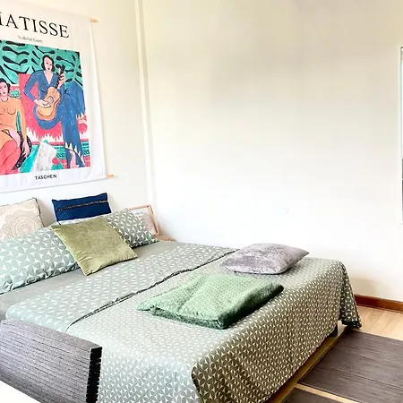 Apartment 15 Minutes From Venice *