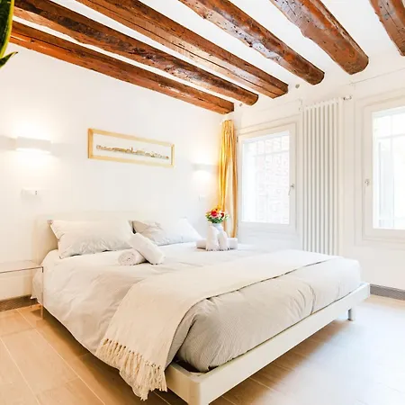 Appartement San Marco, Centrale, Moderno Adatto Per Coppia *