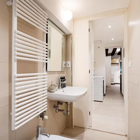 Apartamento San Marco, Centrale, Moderno Adatto Per Coppia