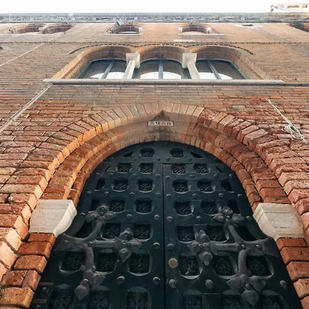Apartamento San Marco, Centrale, Moderno Adatto Per Coppia Venecia