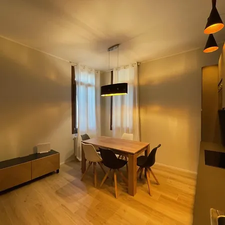 Joy Luxury Barbaria Apartment Venice