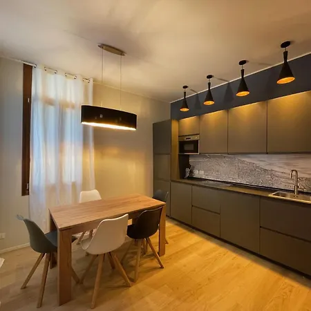 Joy Luxury Barbaria Apartment Venice