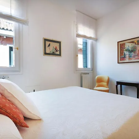 Apartment Casa Del Mandolino - Cozy Near The Station! Venice