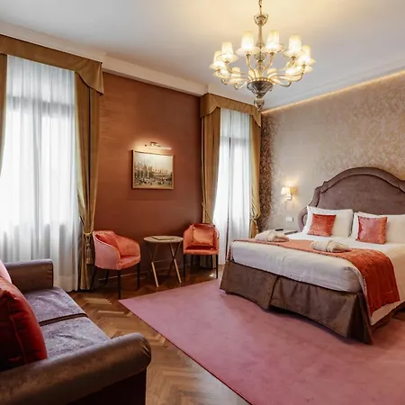 Dona Palace Hotel Benátky