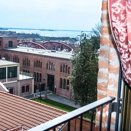 In Molino Stucky Venice