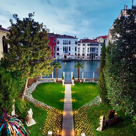Palazzo Venart Luxury Hotel