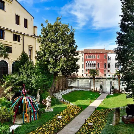 Palazzo Venart Luxury Hotel 5*
