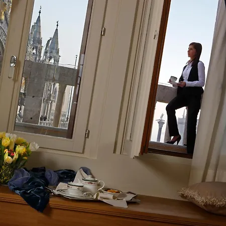 Hotell Canaletto Luxury - San Marco Luxury