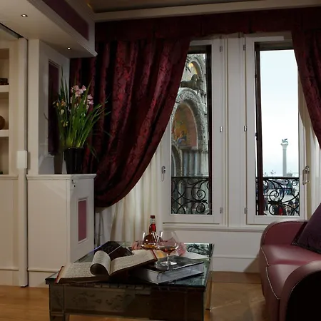 Hotell Canaletto Luxury - San Marco Luxury