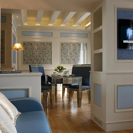 Hotell Canaletto Luxury - San Marco Luxury 4*