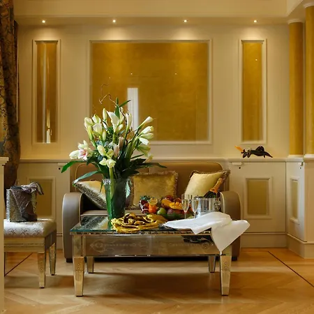 Canaletto Luxury - San Marco Luxury Hotell Venedig