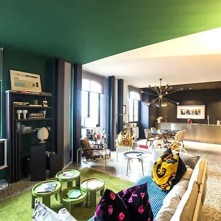 Ca' Dei Colori Design Apartment *