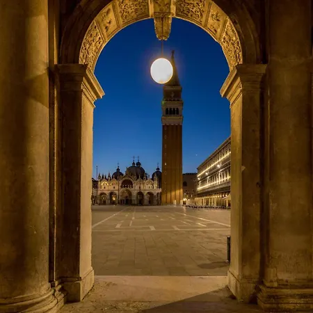 Apartment San Marco 1692 In The Heart Of @venice Venice