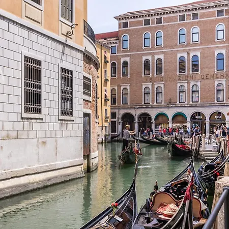 San Marco 1692 In The Heart Of @venice Apartment *
