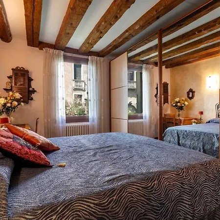 Appartamento Ca' Mandorla 027042loc09523 *