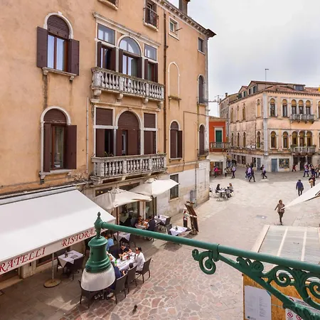 Pensjonat Antico Portego Wenecja