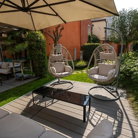 Palazzo Morosini Degli Spezieri - Lifestyle Apartment Venice