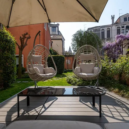 Palazzo Morosini Degli Spezieri - Lifestyle Apartment