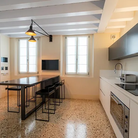 Apartment Palazzo Morosini Degli Spezieri - Lifestyle Venice