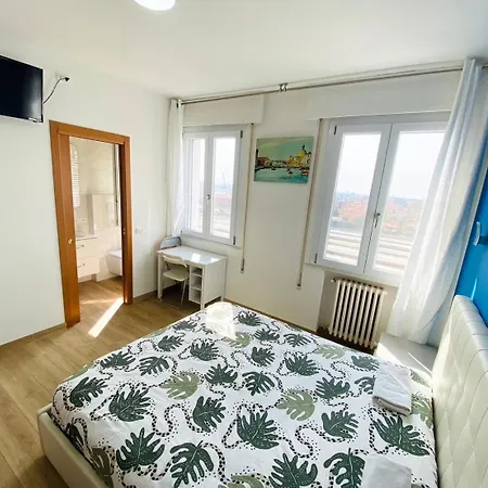 Venice Station House Mestre
