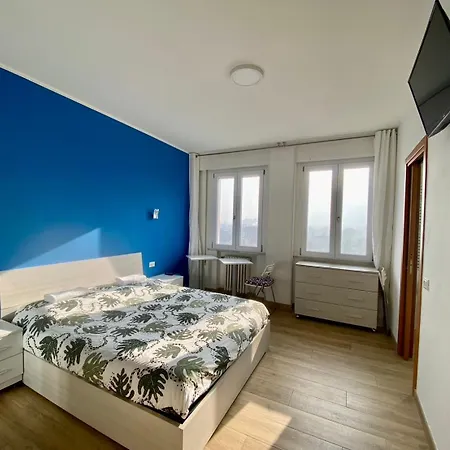 Homestay Venice Station House Mestre