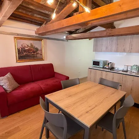 Apartment Ca' Rino - Flats In *