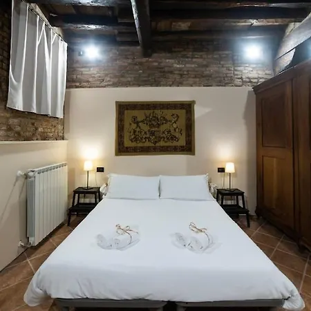 Charming Open-space Do Torri Apartment *