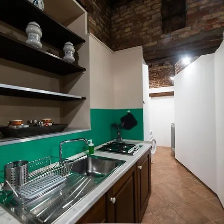 Charming Open-space Do Torri Apartment