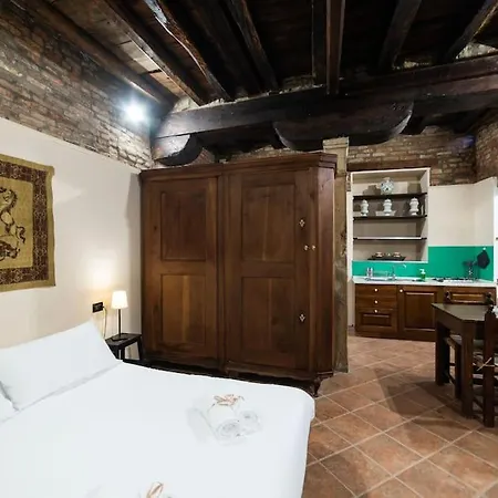 Charming Open-space Do Torri * Venice