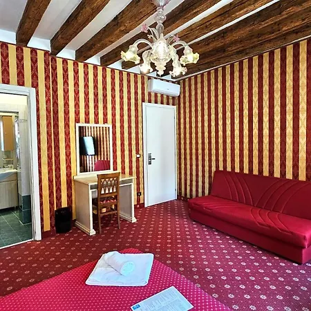 Hotel Messner Venezia