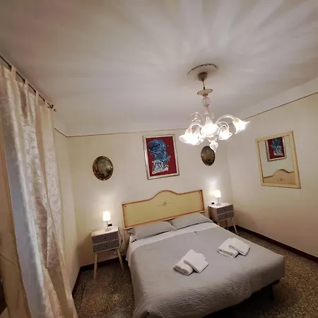 Penzion Ca' Formosa Benátky
