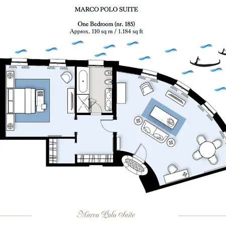San Clemente Palace Kempinski Otel