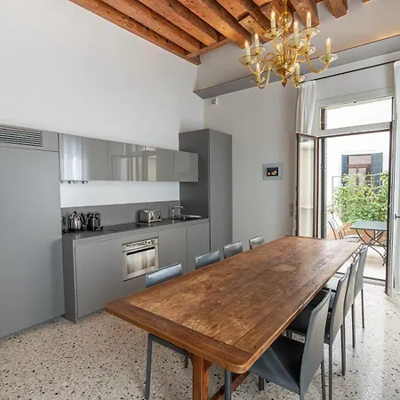 Apartment Palazzo Morosini Degli Spezieri - Lifestyle *