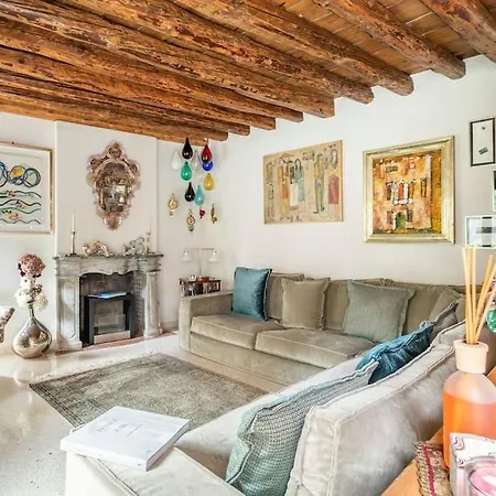 Cinqueteste Luxury Venice