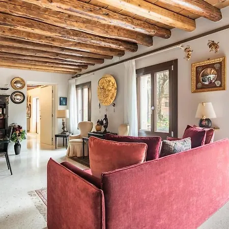 Guest house Cinqueteste Luxury Venice