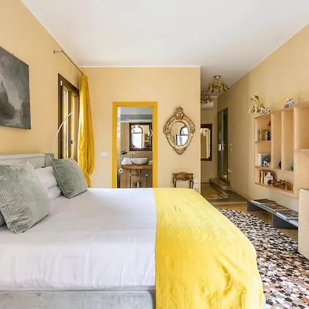 Cinqueteste Luxury Guest house