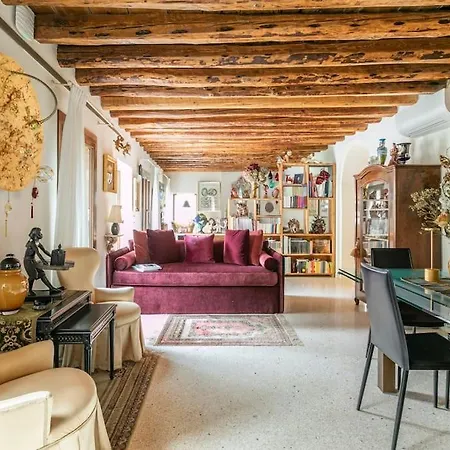 Cinqueteste Luxury Venice