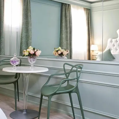 Oda ve Kahvaltı Aquamare, Boutique Venedik